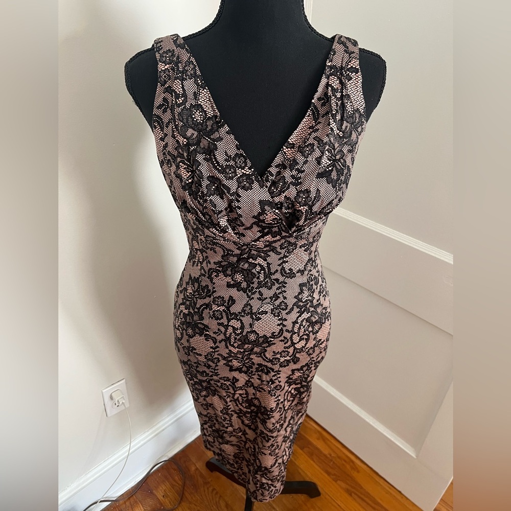 Sale! EUC Stop Staring vintage pin-up dress